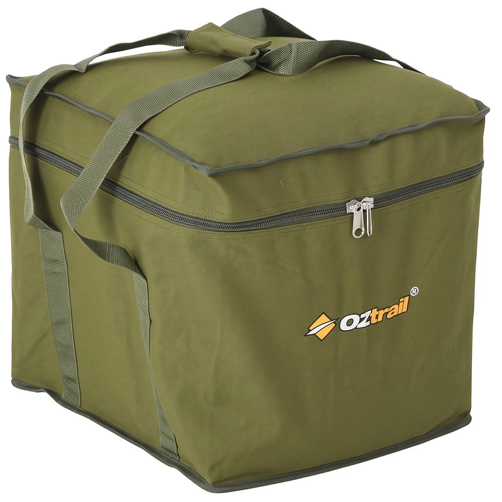 OZtrail Canvas Portable Toilet Carry Bag 39 x 43 x 44cm