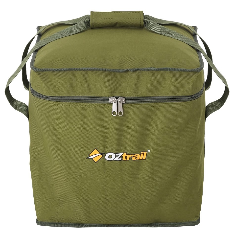 OZtrail Canvas Portable Toilet Carry Bag 39 x 43 x 44cm
