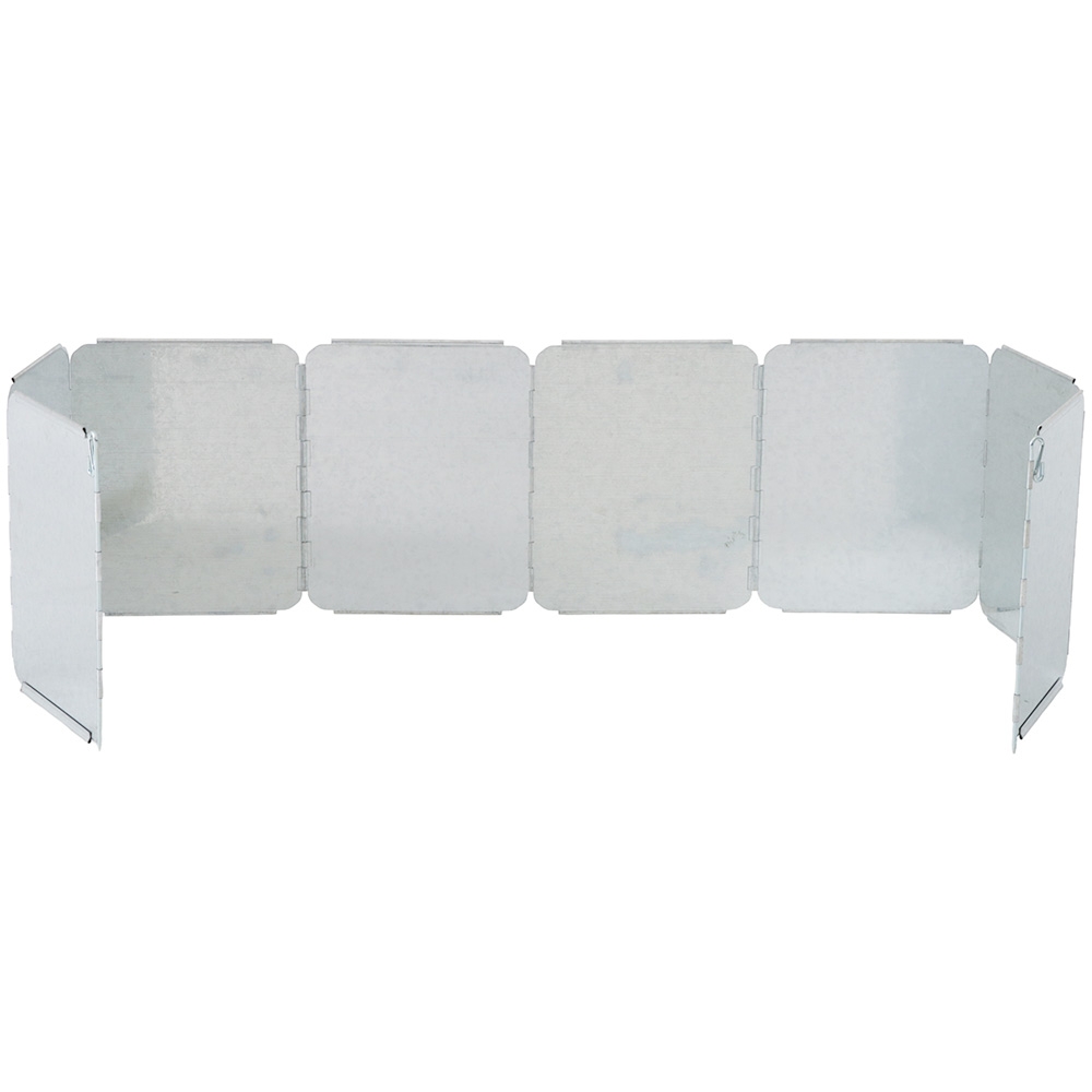 Companion Double Burner Stove Windshield