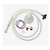 Whale Twist Deck Shower Angled Hot/Cold Mixer 2.5m