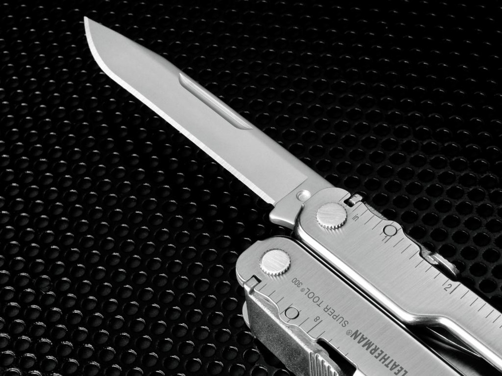 Leatherman Super Tool 300 Multi-Tool with Nylon Sheath