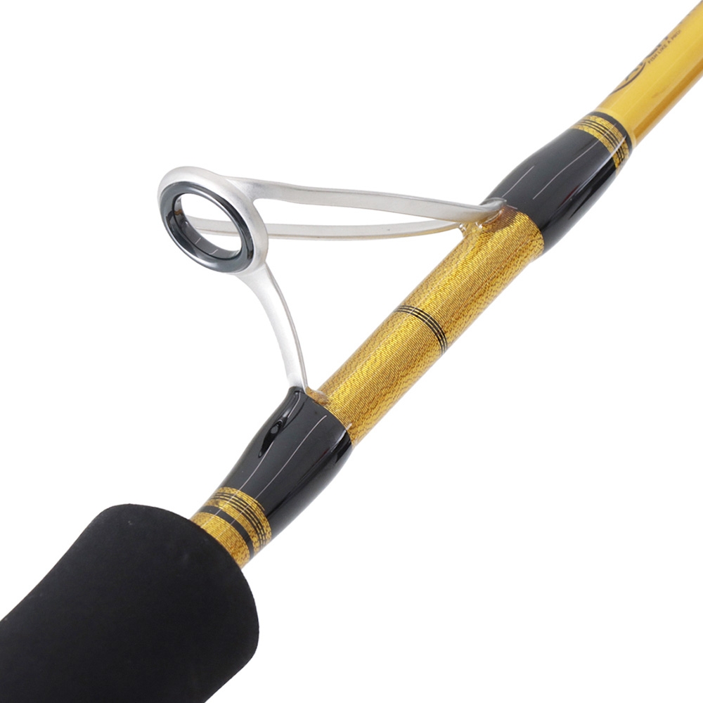 Catch Pro Series JGX5000 Xtreme Acid Wrap Jigging Combo with Braid 5ft 4in 250g 1pc