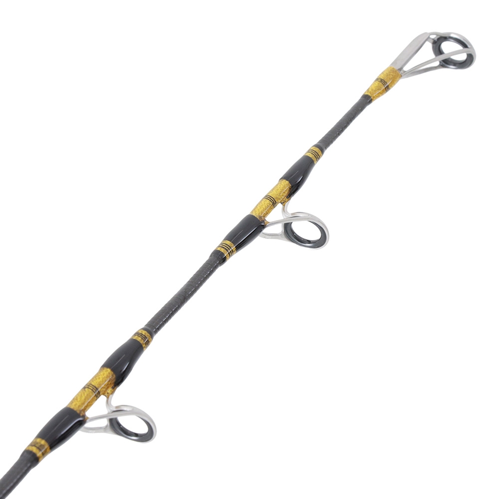 Catch Pro Series JGX5000 Xtreme Acid Wrap Jigging Combo with Braid 5ft 4in 250g 1pc