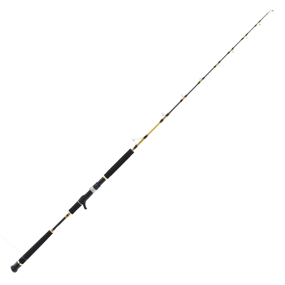 Catch Pro Series JGX5000 Xtreme Acid Wrap Jigging Combo with Braid 5ft 4in 250g 1pc
