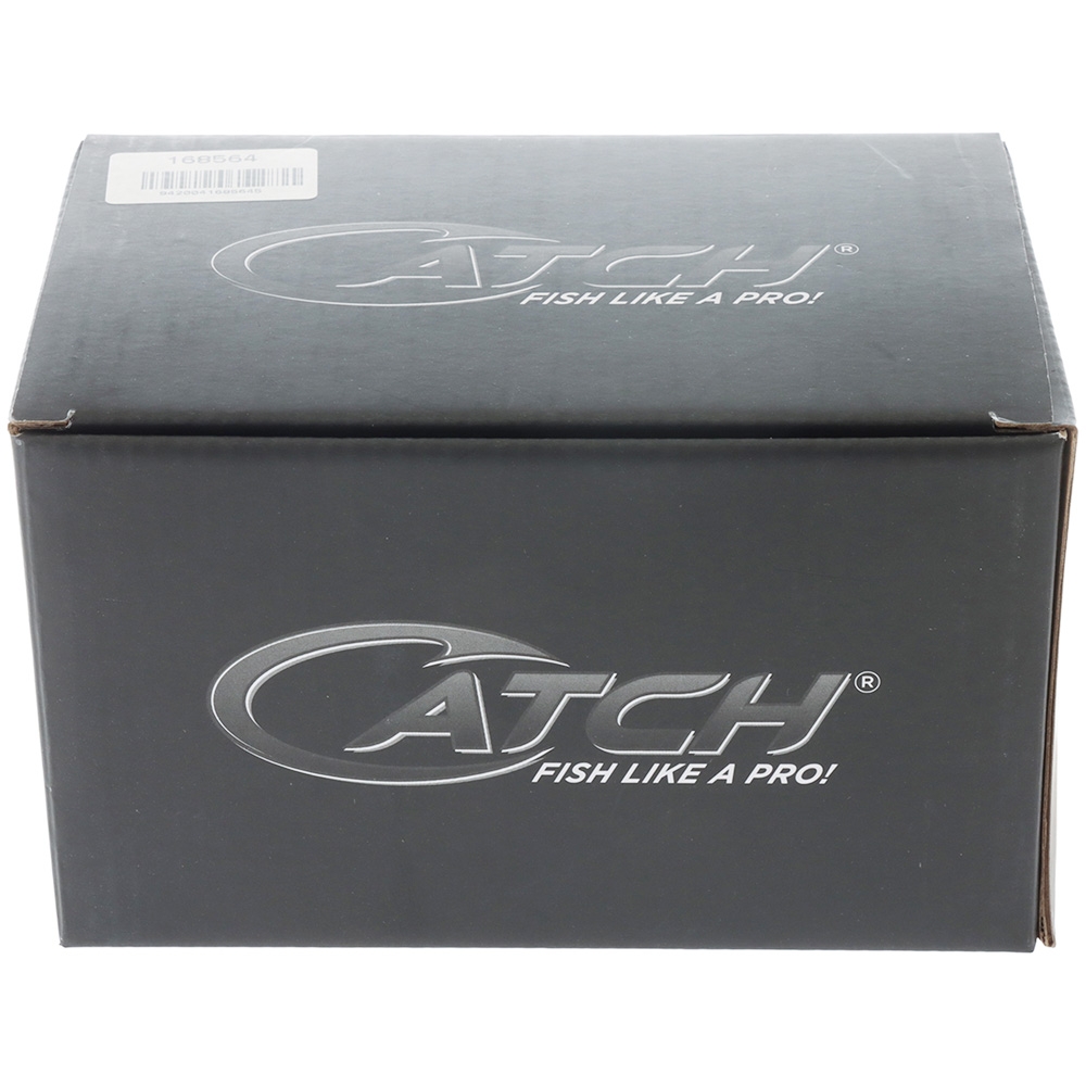 Catch Pro Series JGX5000 Xtreme Acid Wrap Jigging Combo with Braid 5ft 4in 250g 1pc