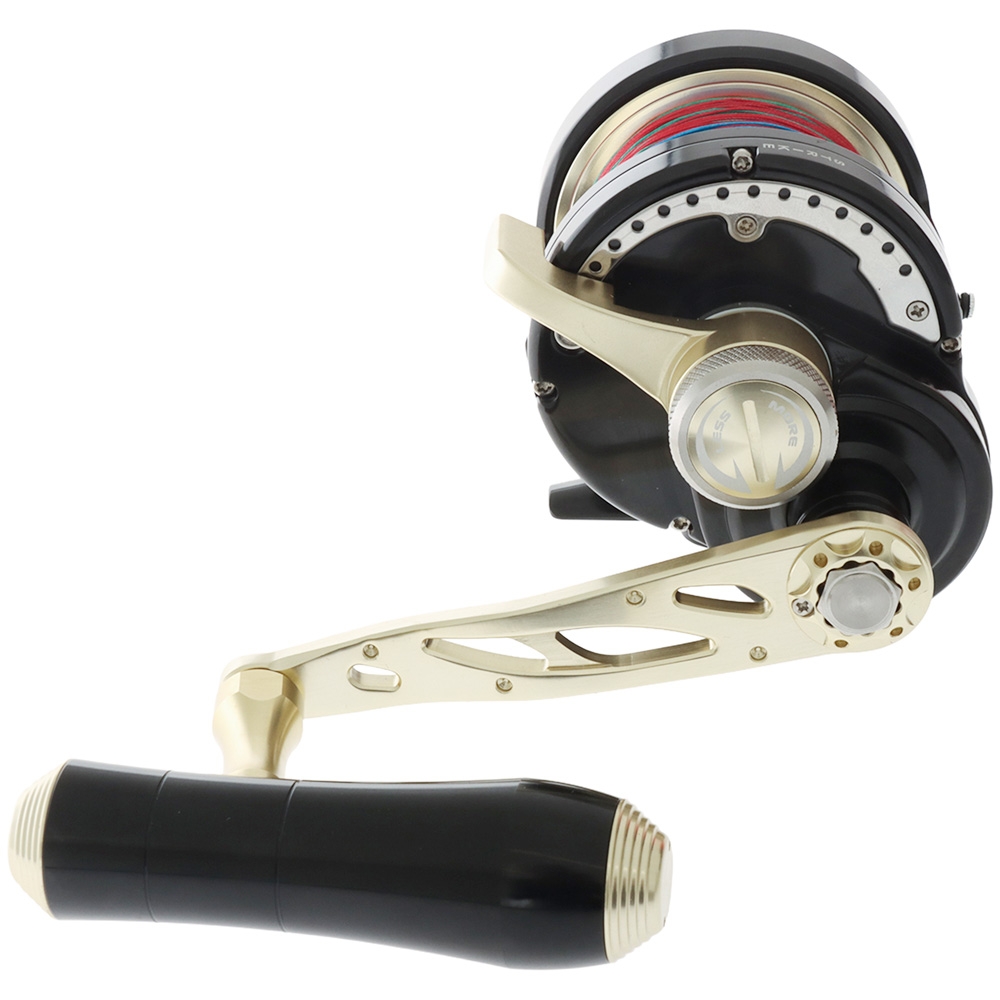 Catch Pro Series JGX5000 Xtreme Acid Wrap Jigging Combo with Braid 5ft 4in 250g 1pc