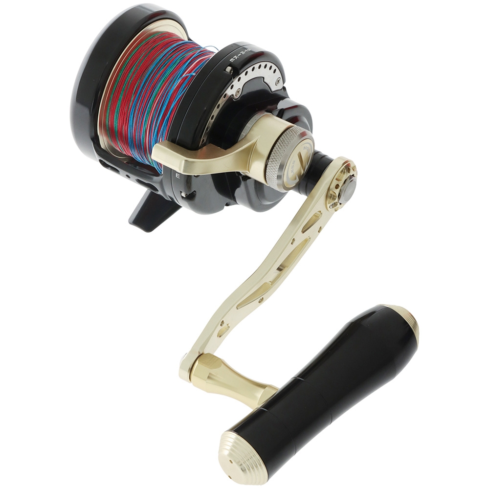 Catch Pro Series JGX5000 Xtreme Acid Wrap Jigging Combo with Braid 5ft 4in 250g 1pc