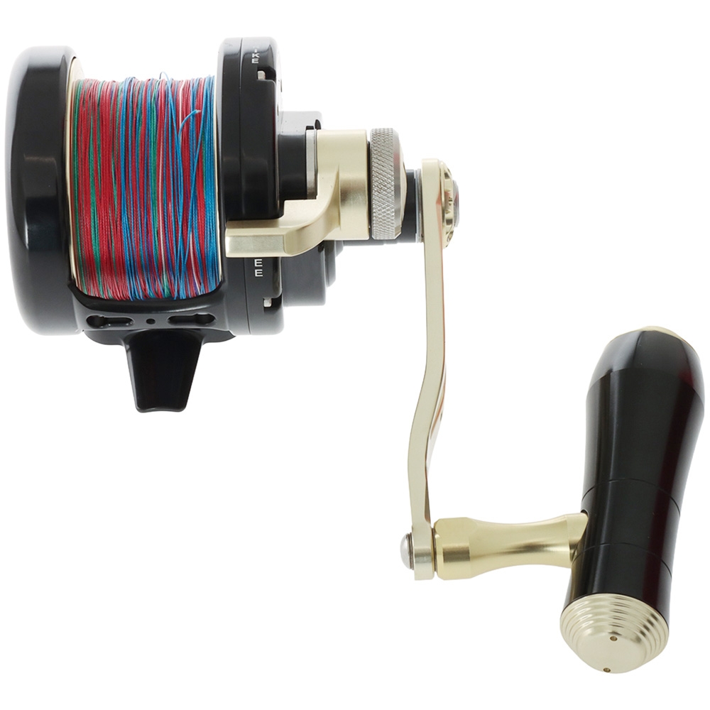 Catch Pro Series JGX5000 Xtreme Acid Wrap Jigging Combo with Braid 5ft 4in 250g 1pc
