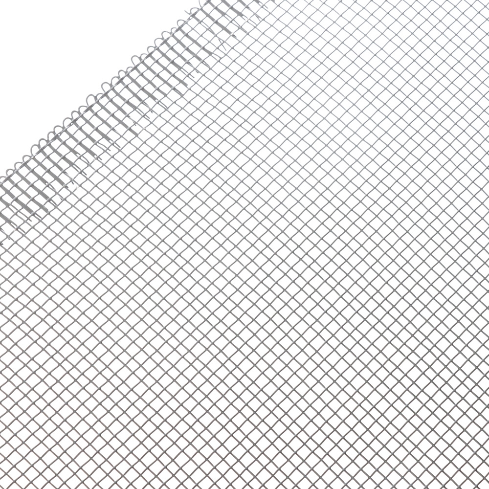 Alloy Whitebait Mesh 1.2m Grey Sold Per Metre