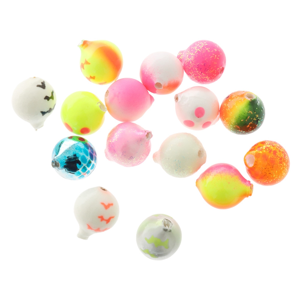 Snapper Candy Stealth Stash Mixed Beads 15 Pack
