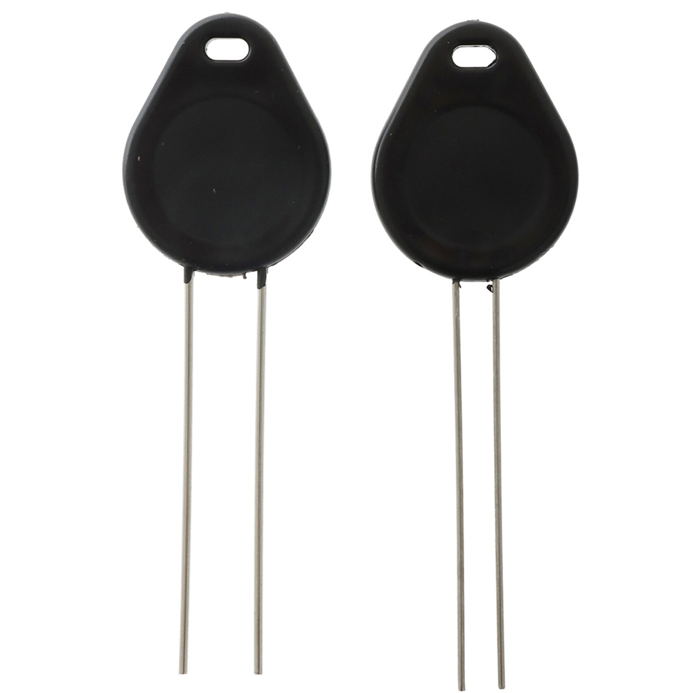 Snapper Candy Stainless Steel Baiting Needles Twin Pack 