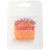 Snapper Candy Sprinkles Fishing Rig Beads 4mm High Vis Orange