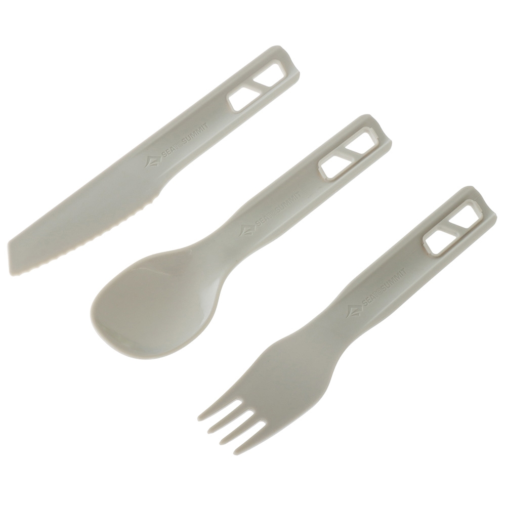 Sea to Summit 3-Piece Horizon Cutlery Set Moonstruck