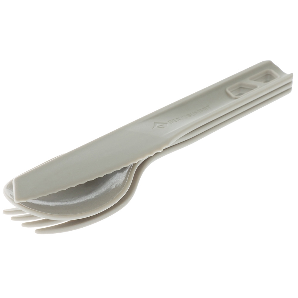 Sea to Summit 3-Piece Horizon Cutlery Set Moonstruck