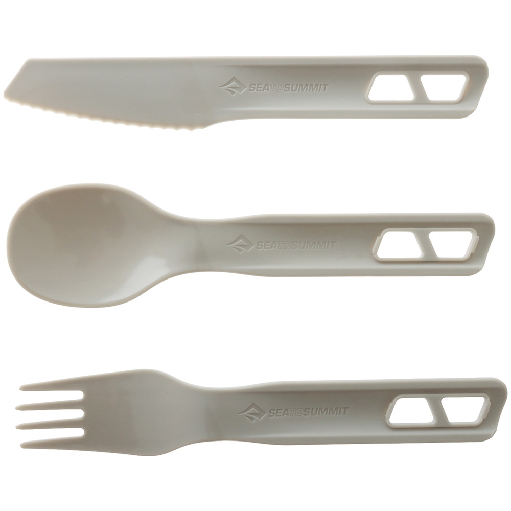 Sea to Summit 3-Piece Horizon Cutlery Set Moonstruck