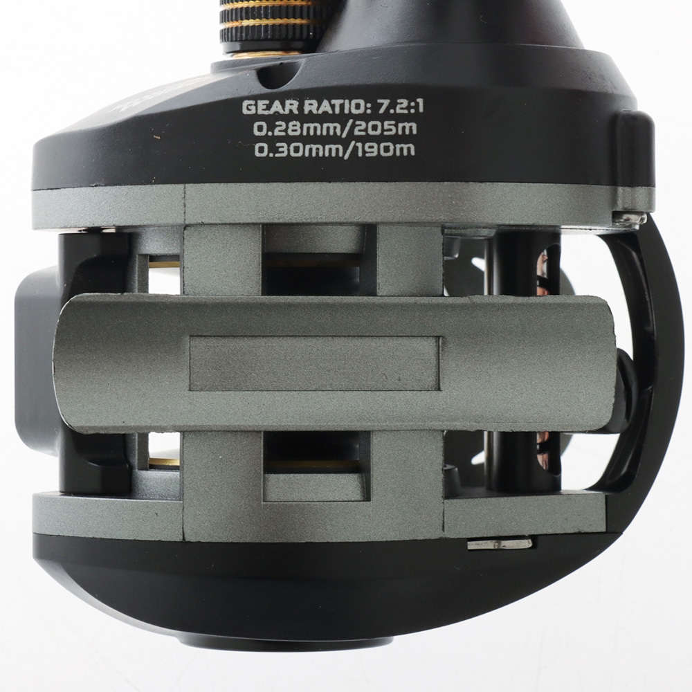 Jarvis Walker Revenge 200 Baitcaster Reel