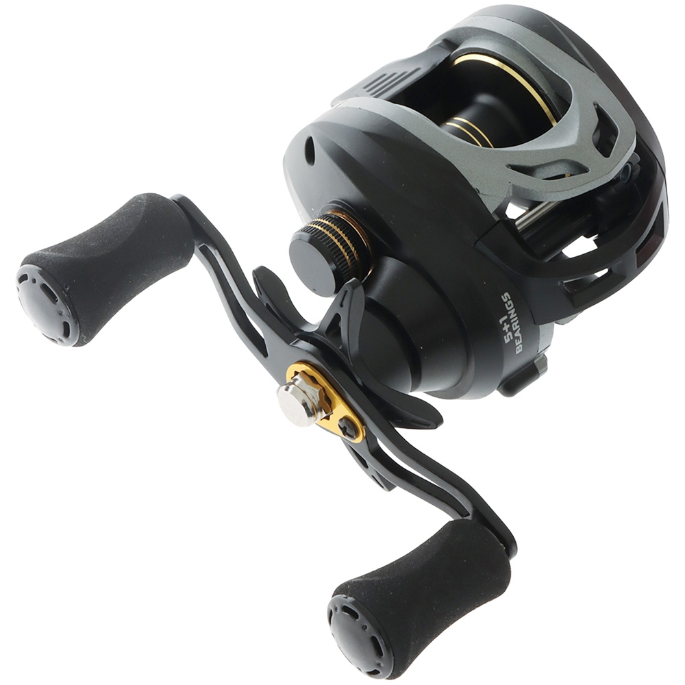 Jarvis Walker Revenge 200 Baitcaster Reel