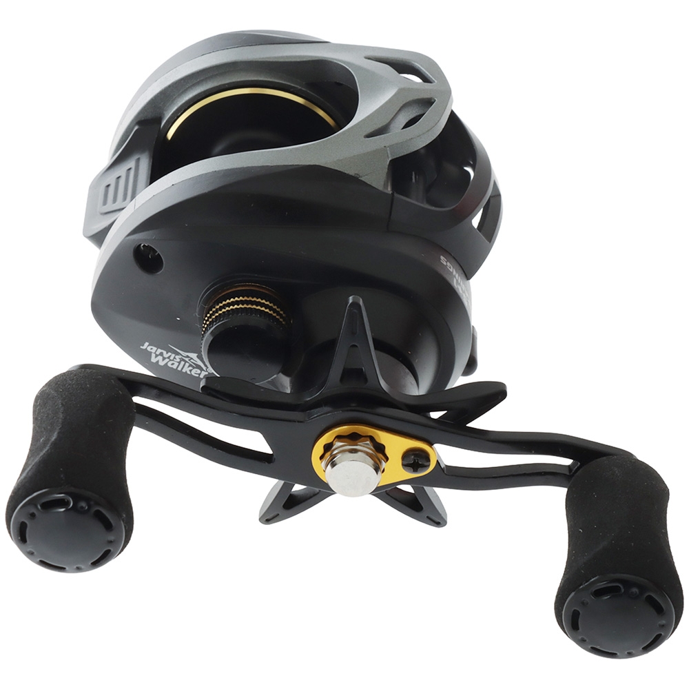 Jarvis Walker Revenge 200 Baitcaster Reel