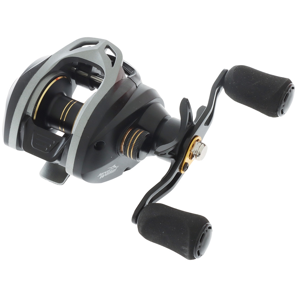 Jarvis Walker Revenge 200 Baitcaster Reel
