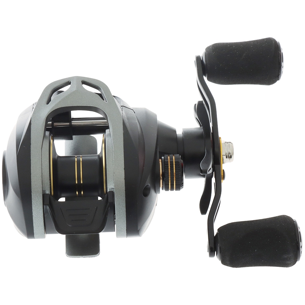Jarvis Walker Revenge 200 Baitcaster Reel