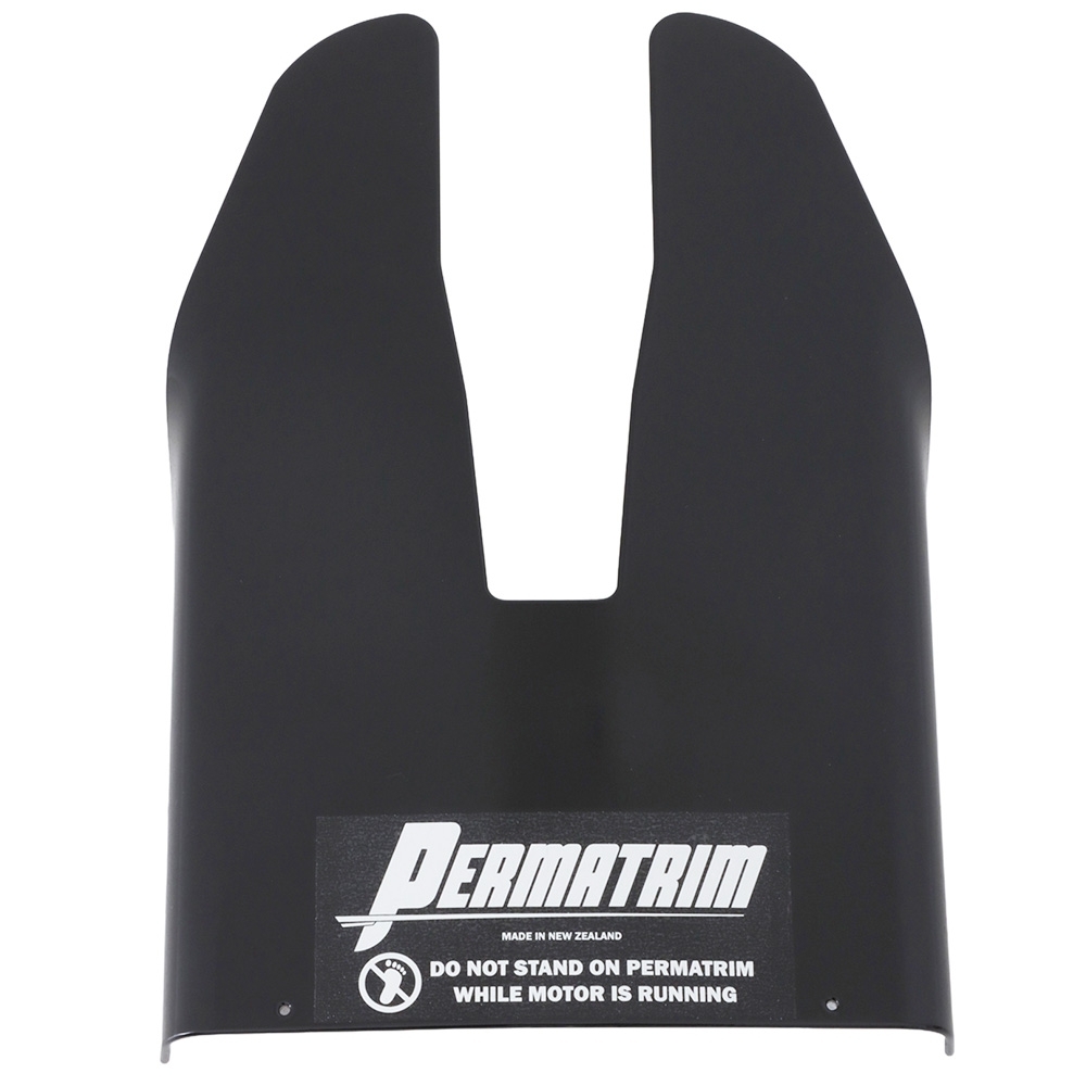 Permatrim M12 Aluminium Outboard Hydrofoil Mercury/Mariner 4S 40-60HP / 2S 60HP