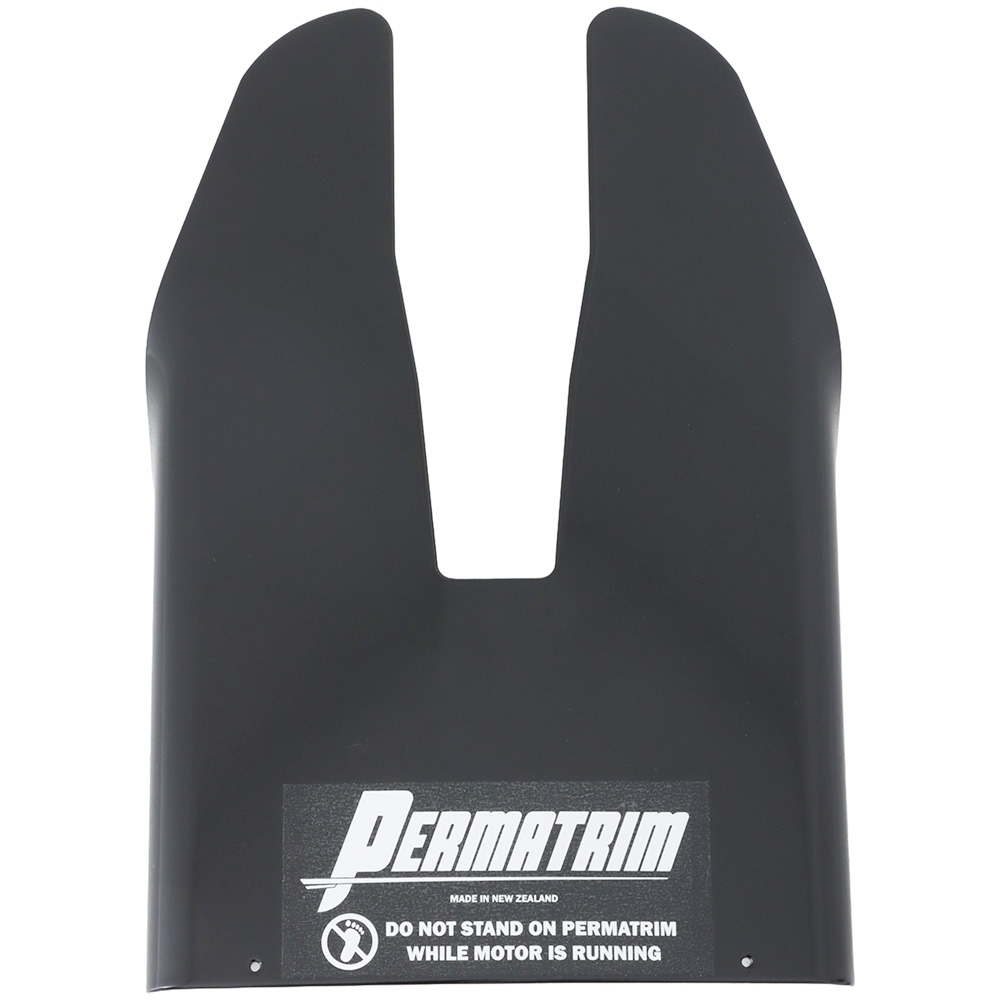 Permatrim M12 Aluminium Outboard Hydrofoil Mercury/Mariner 4S 40-60HP / 2S 60HP