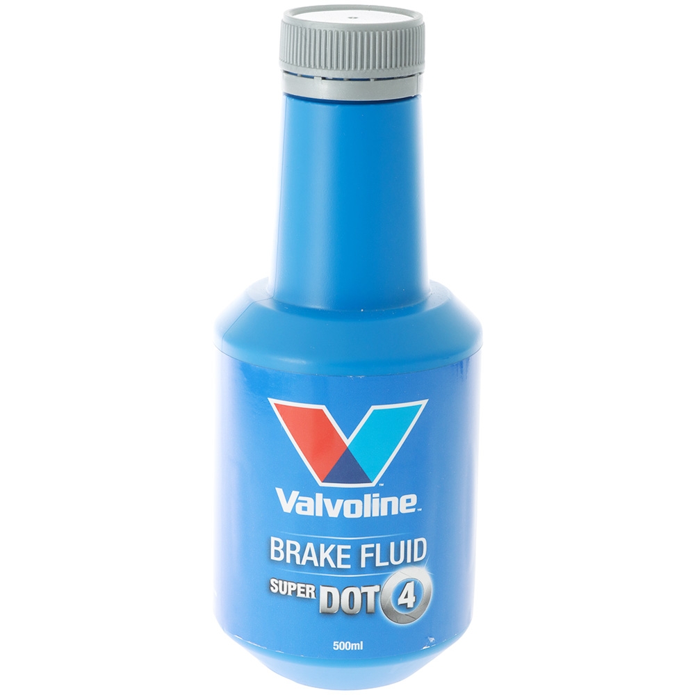 Valvoline Super Performance DOT 4 Brake Fluid 500ml
