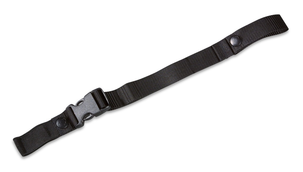 Tatonka Chest Belt/ Strap 25mm Black