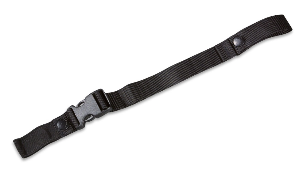 Tatonka Chest Belt/ Strap 25mm Black Tatonka Chest Belt/ Strap 25mm Black