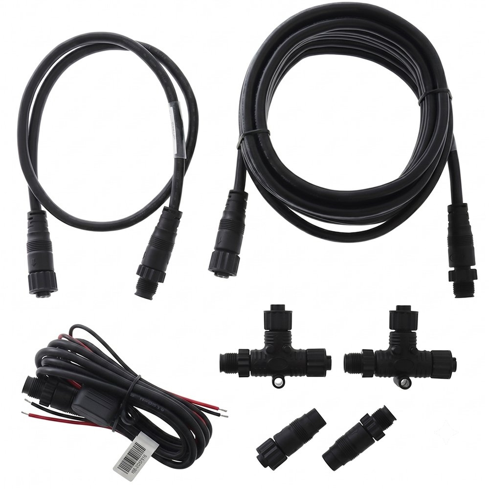 Lowrance / Simrad NMEA 2000 Network Starter Kit