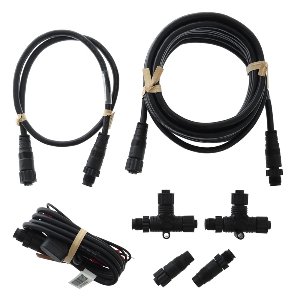 Lowrance / Simrad NMEA 2000 Network Starter Kit