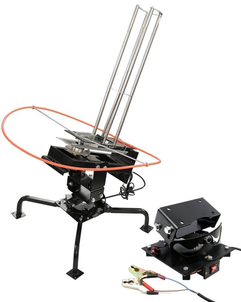 Outdoor Outfitters Auto 65 Clay Thrower and Wobbler