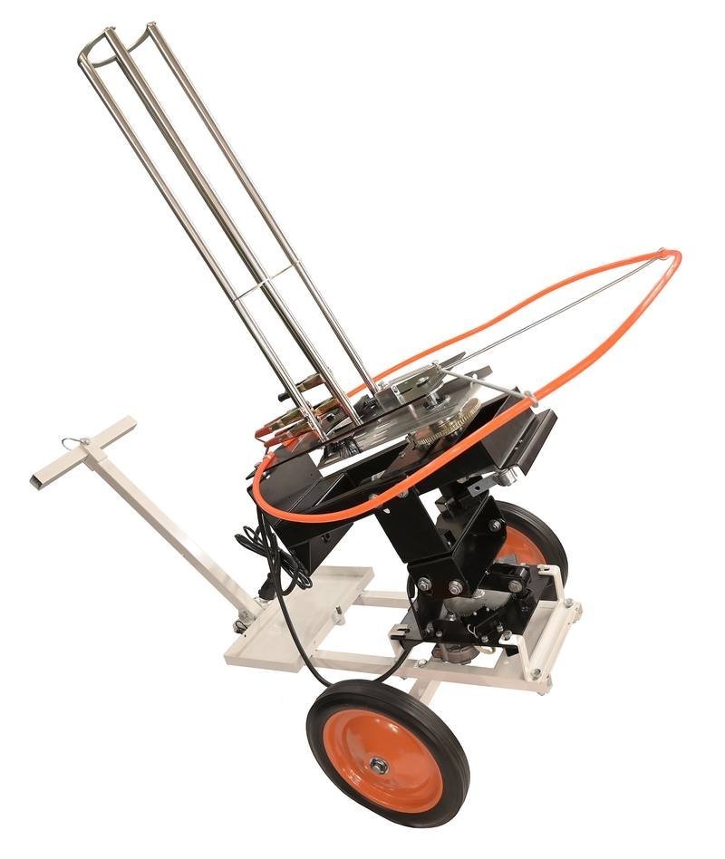 Outdoor Outfitters Auto 65 Clay Thrower Wobbler and Trolley