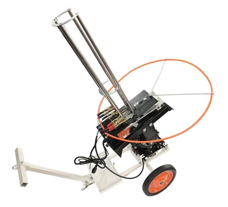 Outdoor Outfitters Auto 65 Clay Thrower Wobbler and Trolley