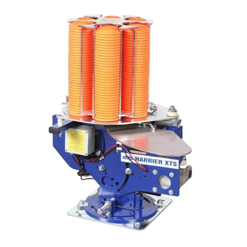 Promatic Harrier XTS Standard Clay Thrower with Trailer