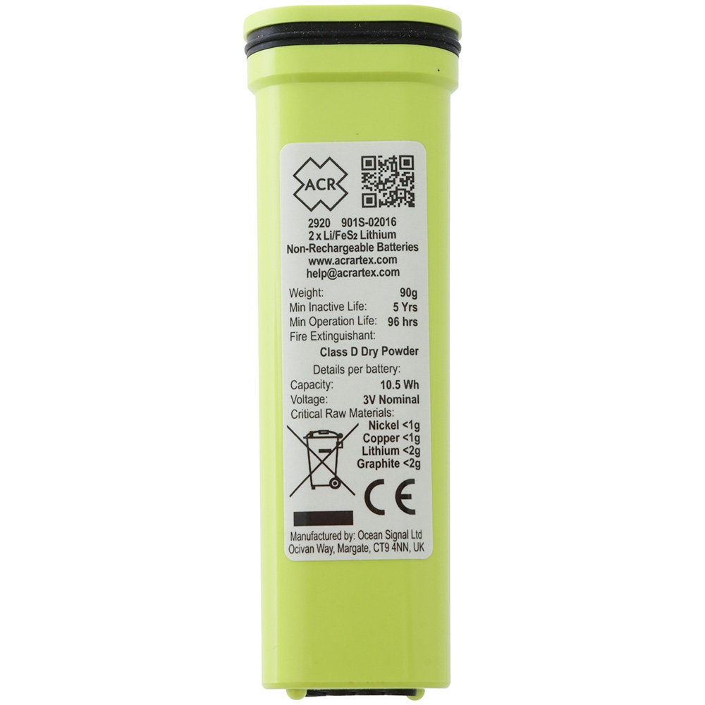 ACR Pathfinder AIS SART 2940 Search and Rescue Transponder