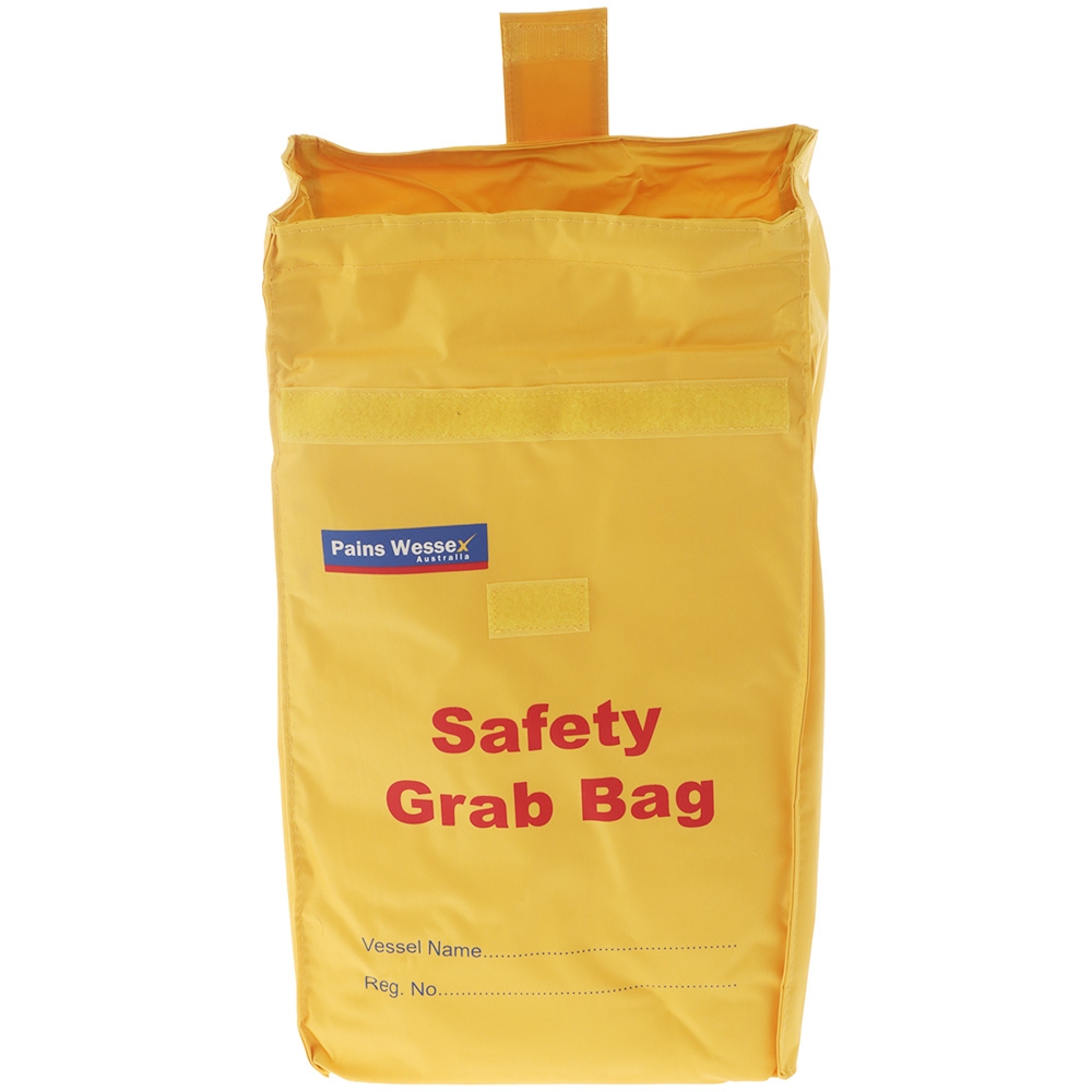 Pains Wessex Marine Safety Grab Bag 