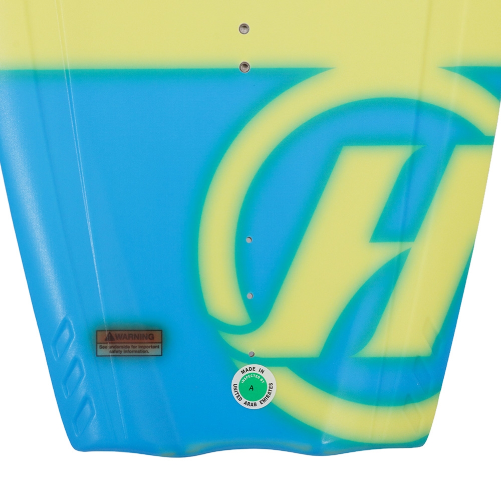 O'Brien Hydroslide Relic Youth Wakeboard Blank 124cm