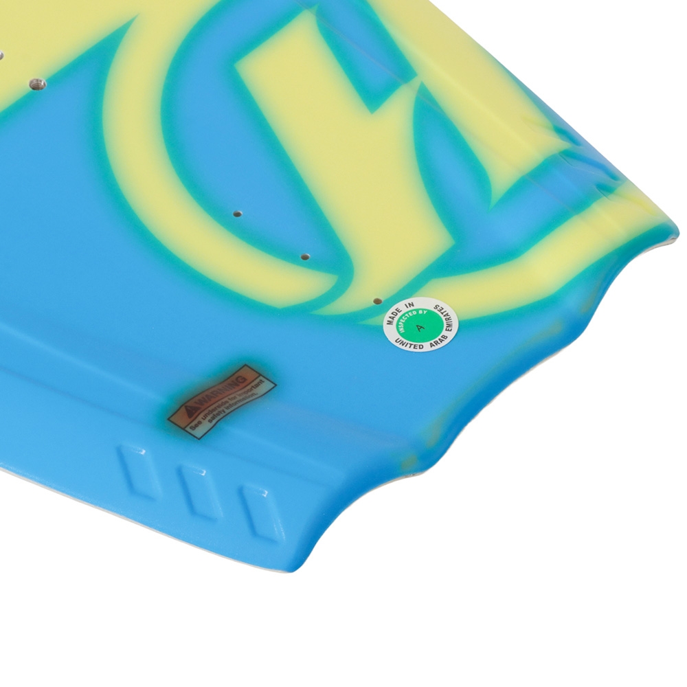 O'Brien Hydroslide Relic Youth Wakeboard Blank 124cm