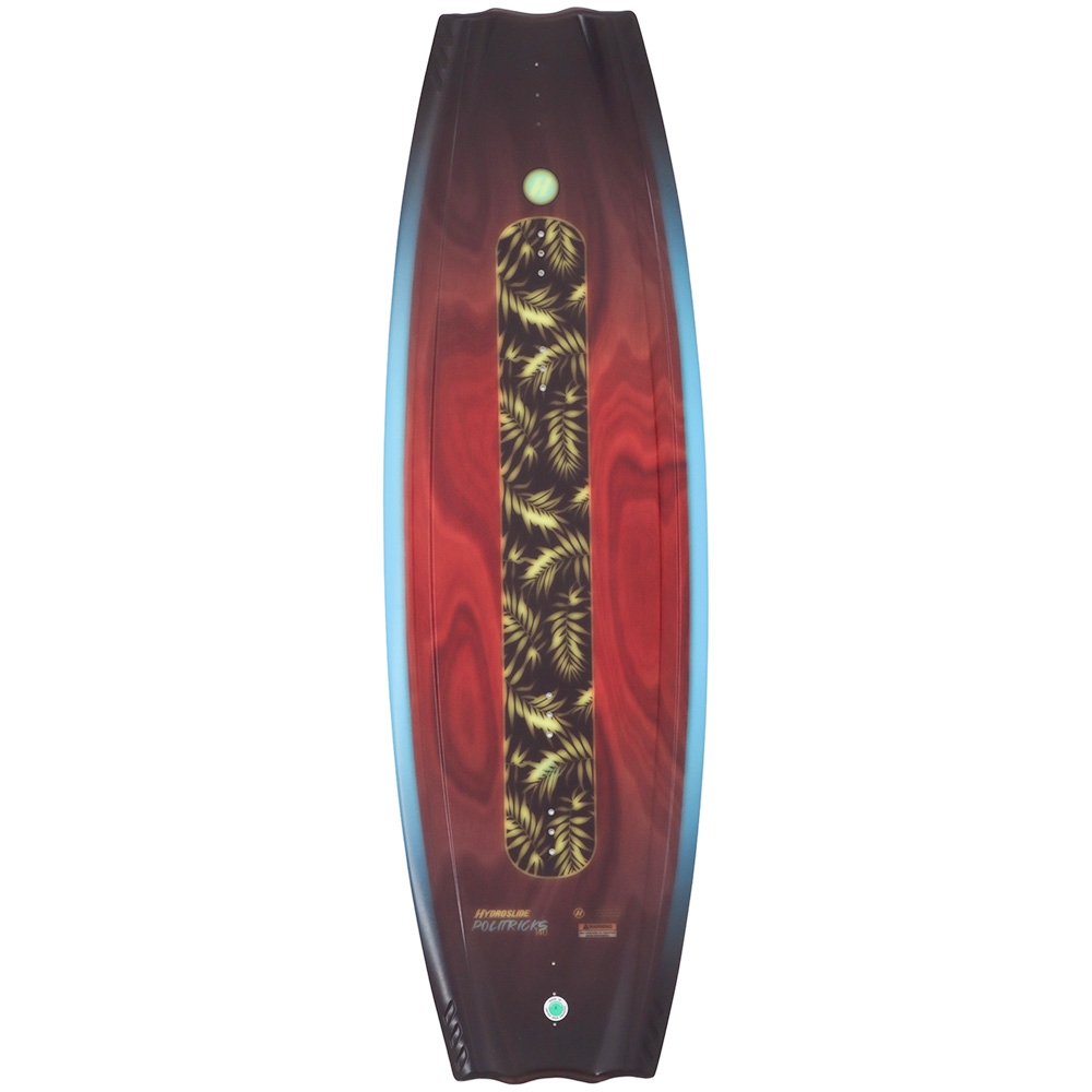 O'Brien Hydroslide Politricks Wakeboard Blank 140cm