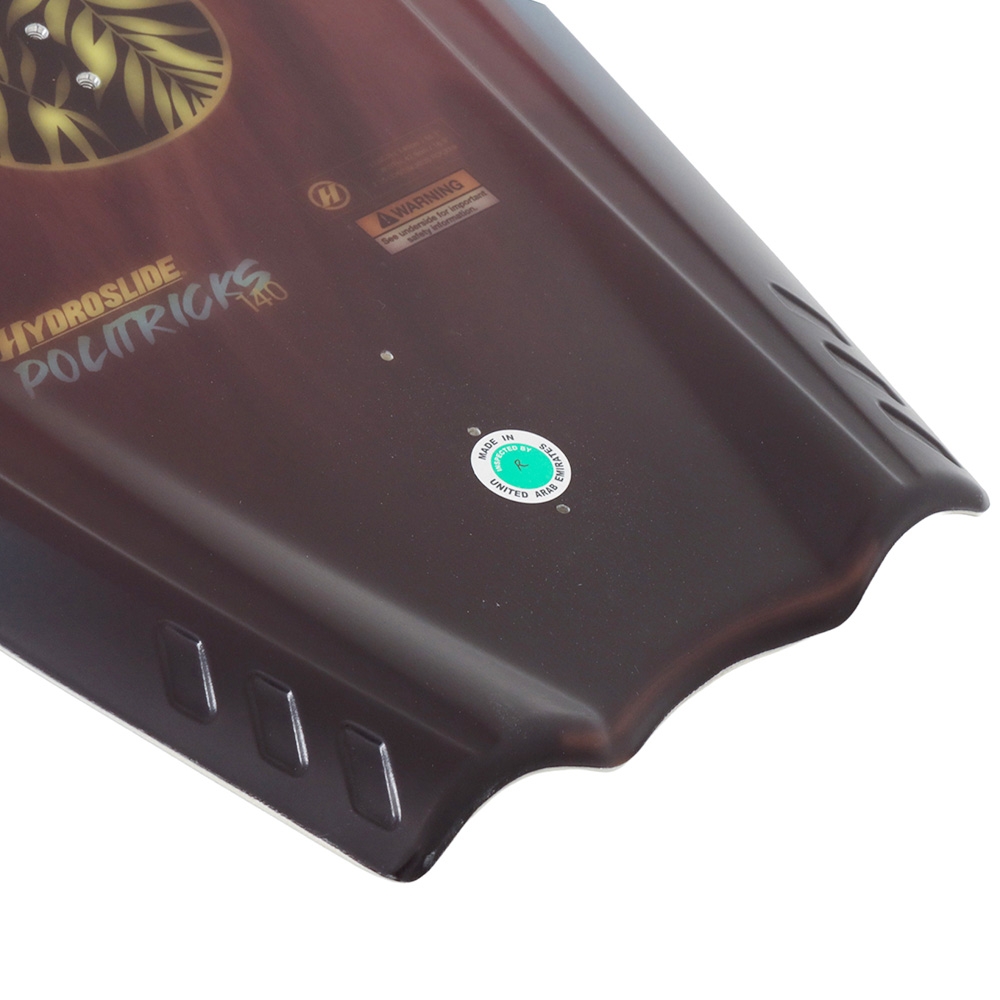 O'Brien Hydroslide Politricks Wakeboard Blank 140cm