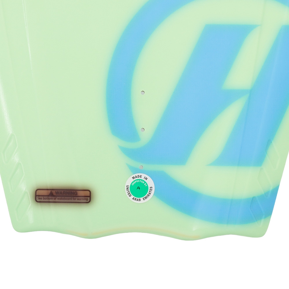 O'Brien Hydroslide Relic Wakeboard Blank 140cm