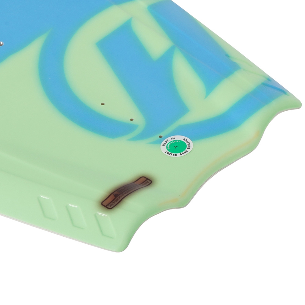 O'Brien Hydroslide Relic Wakeboard Blank 140cm