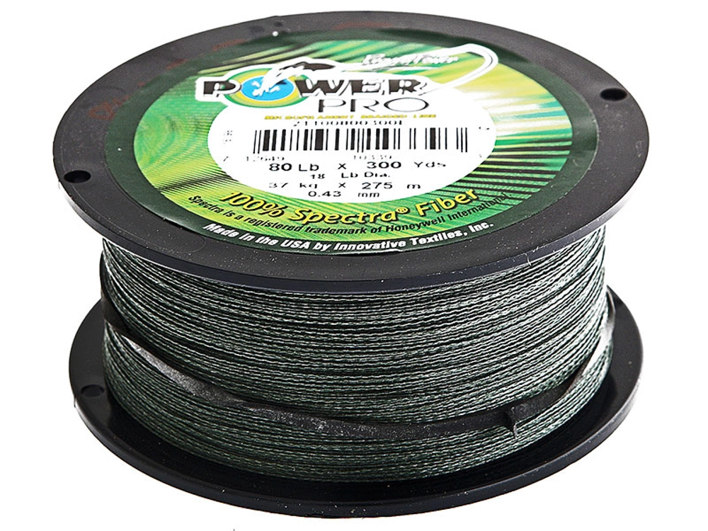 Strike King Sulmo Primal Braid 300yd/15lb - Green