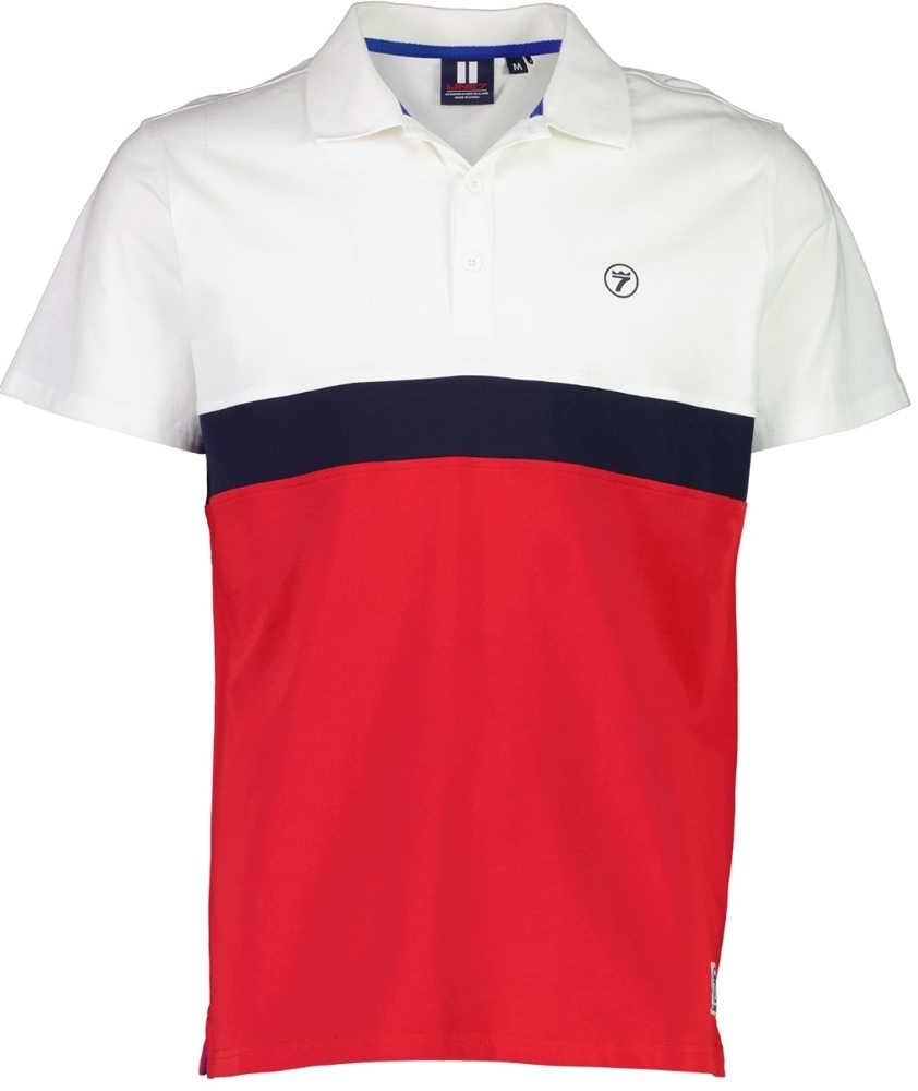 Line 7 Jib Mens Polo Shirt