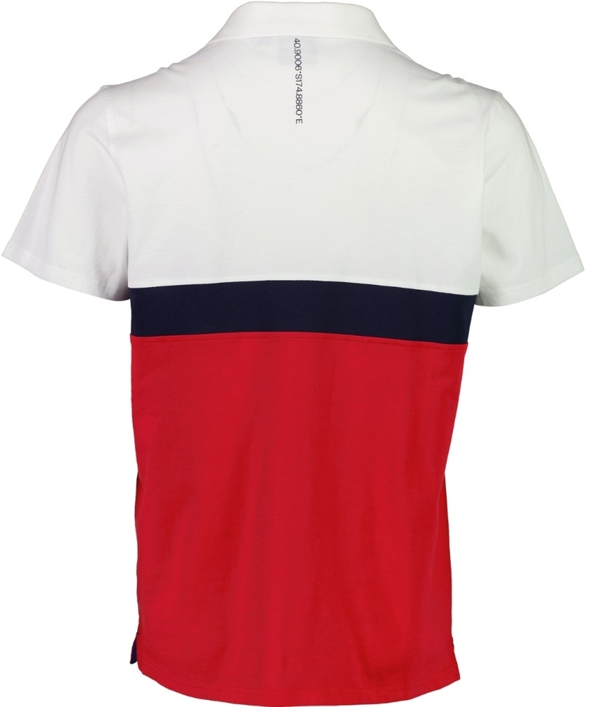 Line 7 Jib Mens Polo Shirt