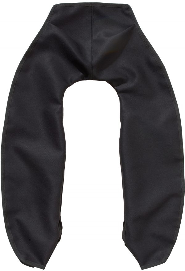 Baltic Molten Metal Splash Proof Cover Black