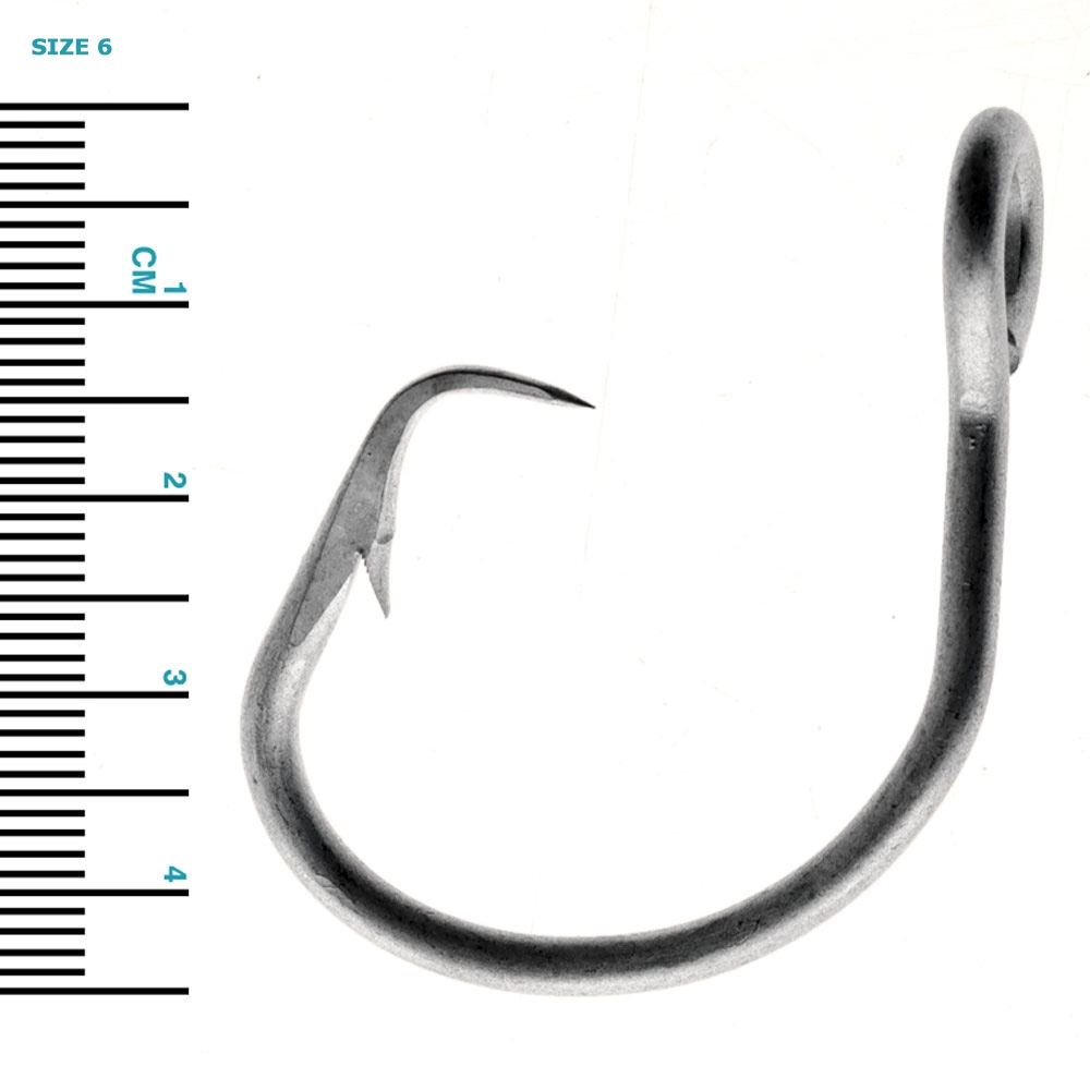 VMC 9788PS Circle Hooks Bulk Pack