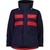 Line 7 Ocean Wave15 Waterproof Womens Jacket Navy/Red 12