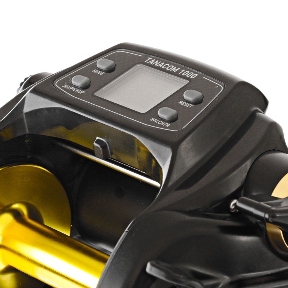 Daiwa Tanacom 1000 (U) Power Assist Electric Reel